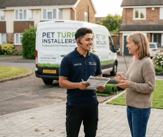 Pet Turf Installation Queenstown, MD FAQs