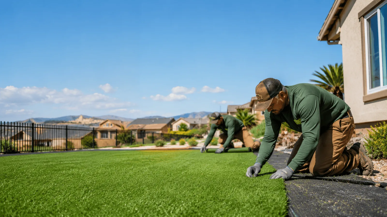Pet Turf Installation in Queenstown, MD near me